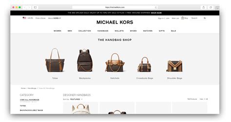 michael kors usa website|michael kors usa collection.